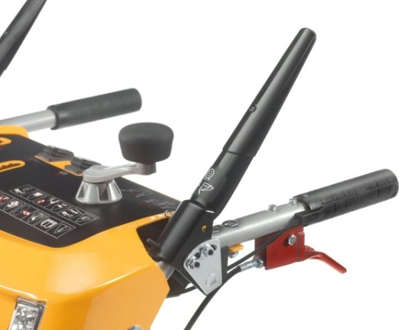 Снегоуборщик гусеничный бензиновый STIGA ST 5266 P TRAC [2S2666611/ST1]