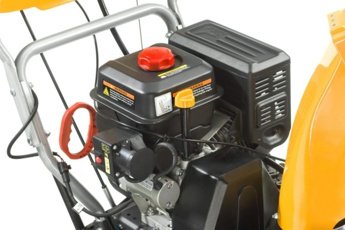 Снегоуборщик гусеничный бензиновый STIGA ST 5266 P TRAC [2S2666611/ST1]