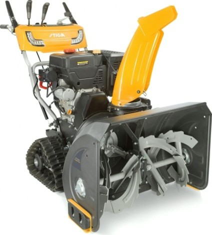 Снегоуборщик гусеничный бензиновый STIGA ST 5266 P TRAC [2S2666611/ST1]