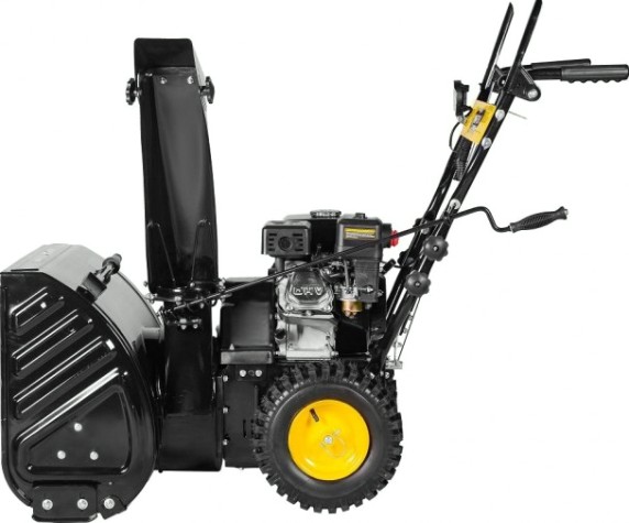 Снегоуборщик HUTER SGC 4800B с электростартером [70/7/2]