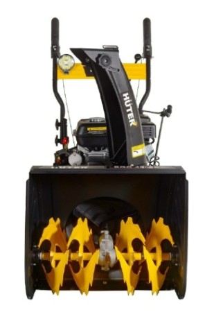 Снегоуборщик HUTER SGC 4800E с электростартером 220В [70/7/16]