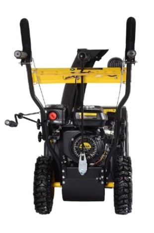 Снегоуборщик HUTER SGC 4800E с электростартером 220В [70/7/16]