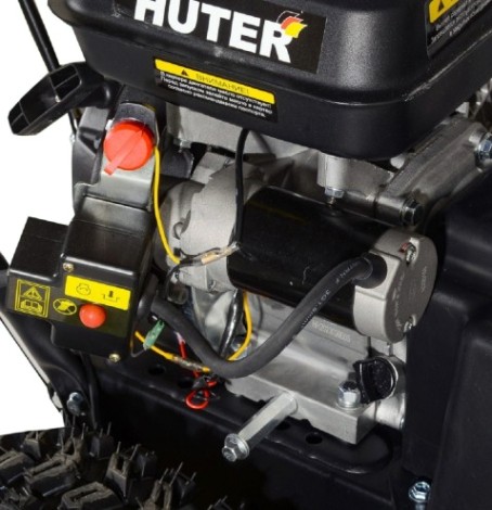 Снегоуборщик HUTER SGC 4800E с электростартером 220В [70/7/16]