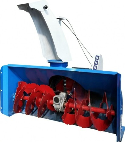 Снегоуборщик НЕВА для садового трактора [4650333310817]