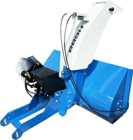 Снегоуборщик НЕВА для садового трактора [4650333310817]