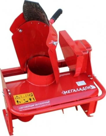 Снегоуборщик ОКА СУН.1 роторный (для мотоблоков Ока) [4853202727]