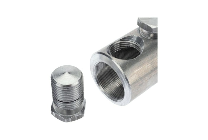 Соеденитель болтовой REXANT 07-4122 4сб-3-005 (150-240) 3шт/уп