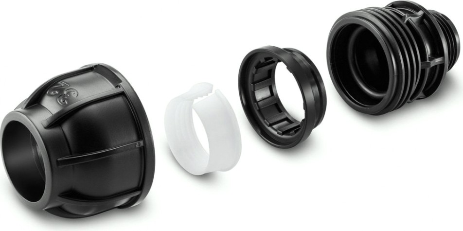 Соедин.элемент для для всас.труб.1-1¼" KARCHER 2.997-116.0 Соедин.элемент для для всас.труб.1-1¼" KARCHER 2.997-116.0