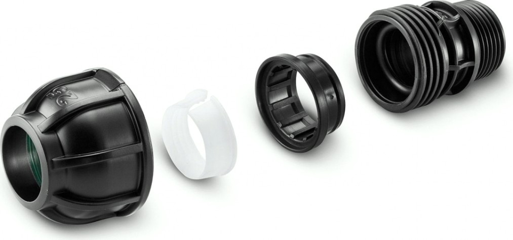 Соедин.элемент для для всас.трубопров.1" KARCHER 2.997-115.0