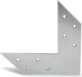 Соединитель 120 х 120 х 35 угловой [00000000993]