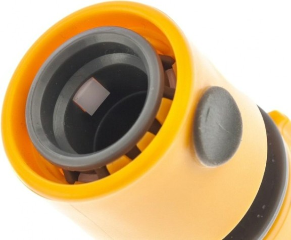 Соединитель быстросъемный для шланга PALISAD LUXE 1/2" 66471 [66471]