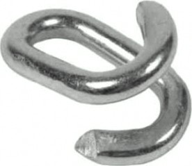 Соединитель цепей 16 мм открытый C-LC