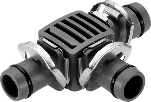 Соединитель GARDENA Т-образный 13 мм (1/2”) (2 шт. в блистере) 08329-29.000.00 [08329-29.000.00]