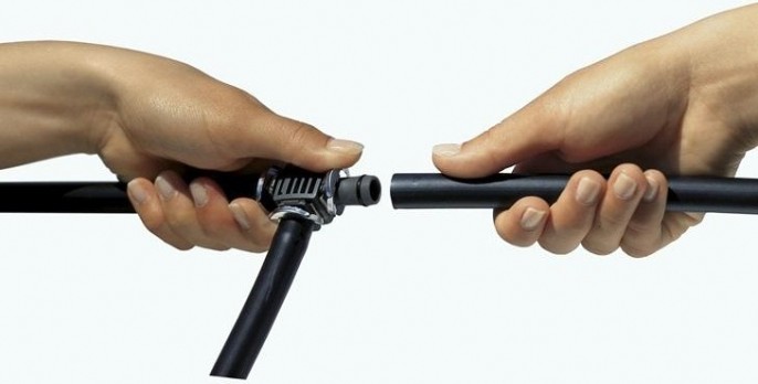 Соединитель GARDENA Т-образный 13 мм (1/2”) (2 шт. в блистере) 08329-29.000.00 [08329-29.000.00]