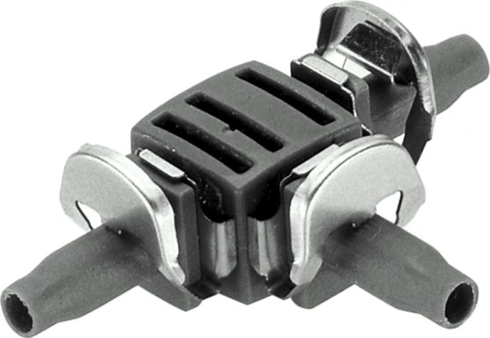 Соединитель GARDENA Т-образный 4,6 мм (3/16”) (10 шт. в блистере) 08330-29.000.00 [08330-29.000.00]