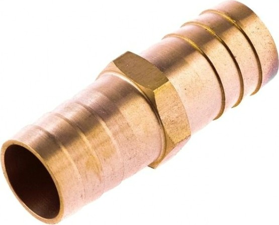 Соединитель PALISAD 65709 3/4", латунный