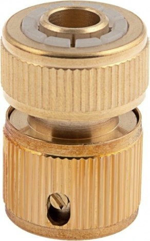 Соединитель PALISAD 66264 латунный быстросъемный 1/2"