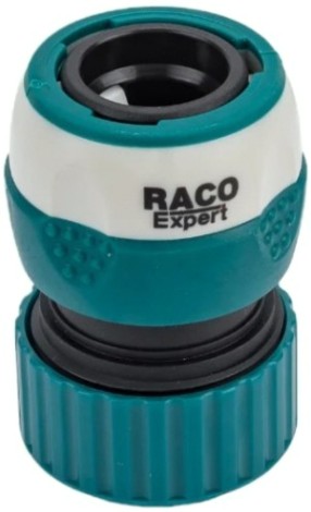 Соединитель RACO COMFORT-PLUS 3/4", быстросъемный для шланга, из ABS-пластика с [4248-55235C]
