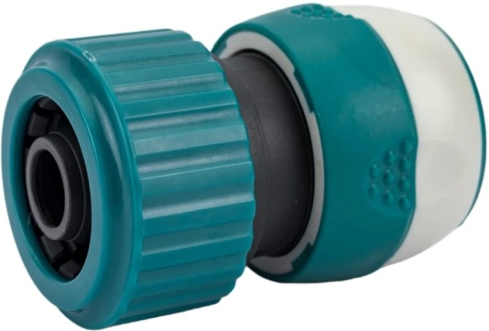 Соединитель RACO COMFORT-PLUS 3/4", быстросъемный для шланга, из ABS-пластика с [4248-55235C]