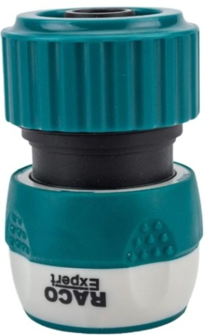 Соединитель RACO COMFORT-PLUS 3/4", быстросъемный для шланга, из ABS-пластика с [4248-55235C]