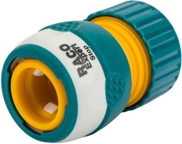 Соединитель RACO COMFORT-PLUS 3/4", с автостопом, быстросъемный для шланга, из A [4248-55237C]