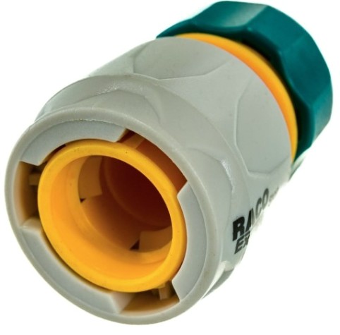Соединитель RACO ORIGINAL 1/2", с автостопом, быстросъемный для шланга [4250-55205T]