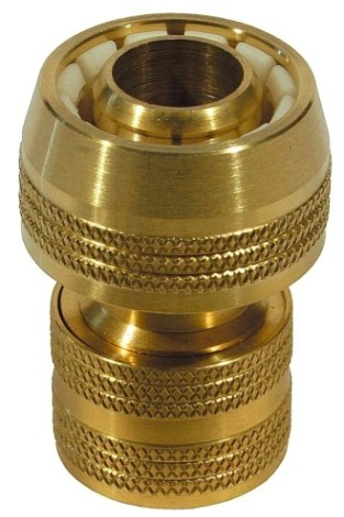 Соединитель RACO PROFI 3/4", быстросъемный для шланга, из латуни [4246-55008B]