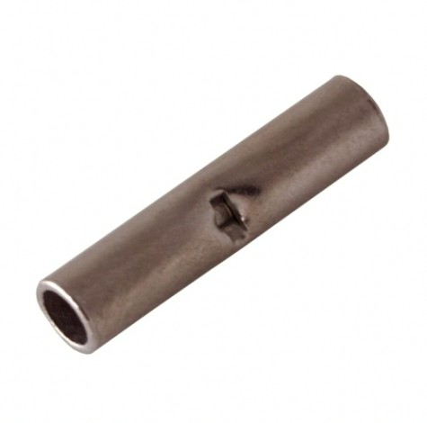 Соединительная гильза REXANT 08-0715 (уп. 50 штук) L-29мм, 25мм² (ГМЛ (DIN) 25 / BN22) [08-0715]