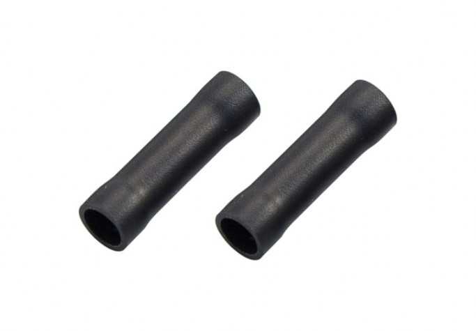 Соединительная гильза REXANT 08-0725 (уп. 100 шт) изолированная L-26 мм 2.5-4 мм² [08-0725]