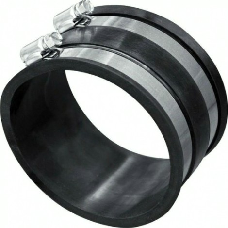 Соединительная муфта резиновая JET JW-1126 102 мм