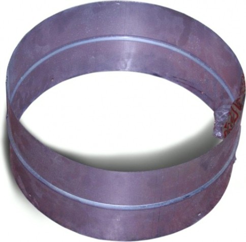 Соединительный элемент для гибкого шланга MASTER D-600 мм 4031.910 (для BV 290) [4031.910]