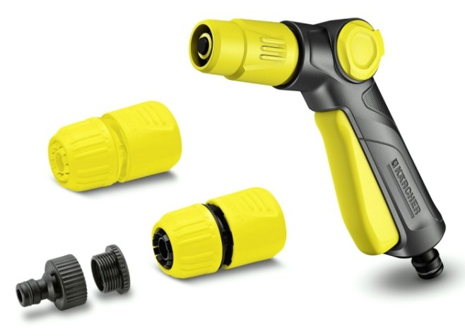 Соединительный комплект с рапылителем для полива KARCHER 2.645-289.0