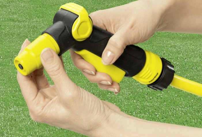 Соединительный комплект с рапылителем для полива KARCHER 2.645-289.0 Соединительный комплект с рапылителем для полива KARCHER 2.645-289.0