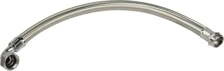 Соединительный шланг UNIPUMP ду-25 80см угловой [21846]