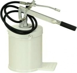 Солидолонагнетатель ручной LUBEWORKS 17211009 объем 8 л, шланг 1,8 м