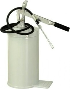 Солидолонагнетатель ручной LUBEWORKS 17211011 объем 16 л, шланг 1,8 м