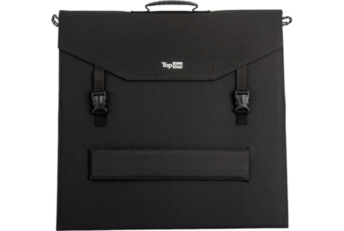 Солнечная панель TopON TOP-SOLAR-100 влагозащищенная, складная на 2 секции