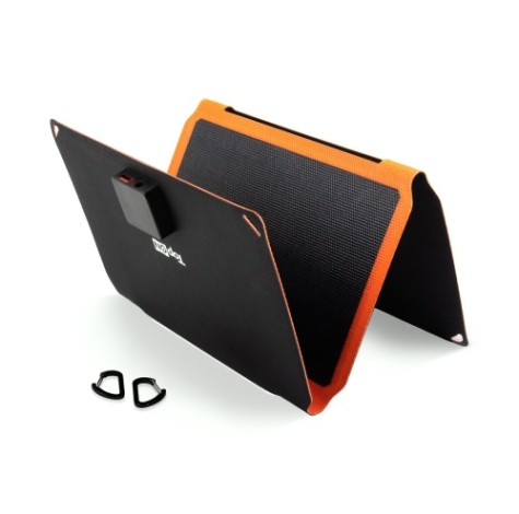 Солнечная панель TopON TOP-SOLAR-20 влагозащищенная IP67, складная на 3 секции