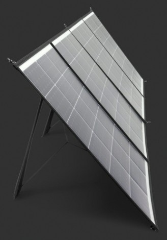 Солнечная панель TopON TOP-SOLAR-200 влагозащищенная, складная на 4 секции Солнечная панель TopON TOP-SOLAR-200 влагозащищенная, складная на 4 секции