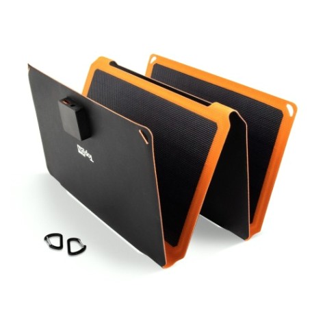 Солнечная панель TopON TOP-SOLAR-30 влагозащищенная IP67, складная на 4 секции