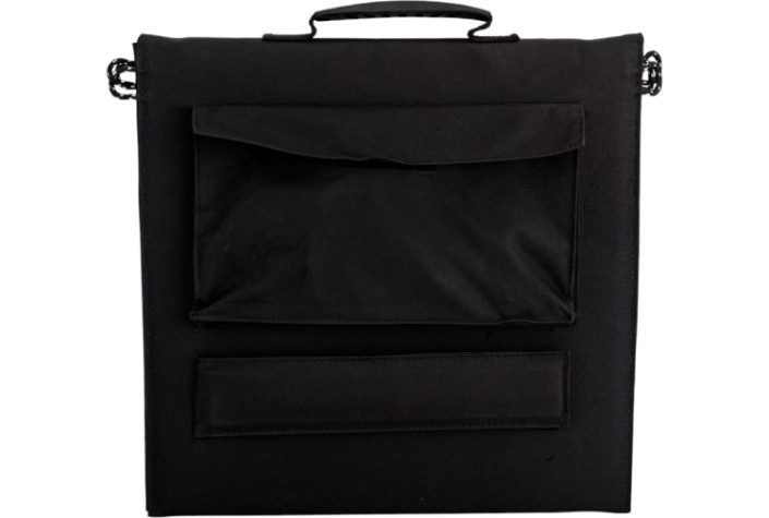 Солнечная панель TopON TOP-SOLAR-80 влагозащищенная, складная на 4 секции