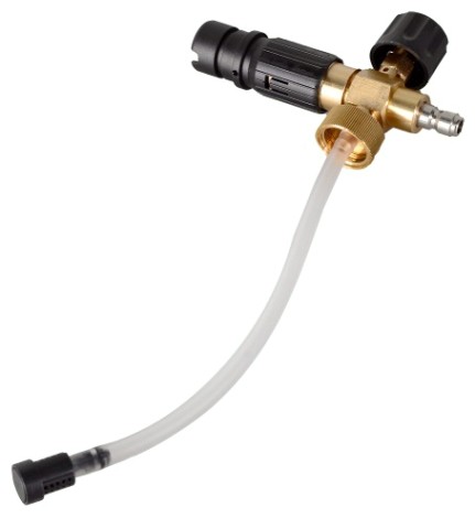 Сопло пенное HUTER 71/5/15 для серии 135, 165 Сопло пенное HUTER 71/5/15 для серии 135, 165