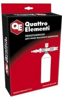 Сопло пенное QUATTRO ELEMENTI 243-684 0,75 л.
