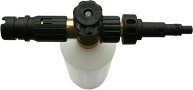 Сопло пенное QUATTRO ELEMENTI 243-684 0,75 л.