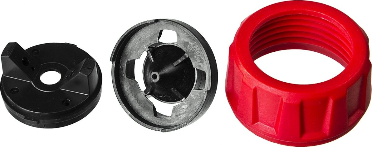 Сопло ЗУБР КПЭ-C2 для краскопультов электрических, тип с2, 2.6 мм [КПЭ-С2]