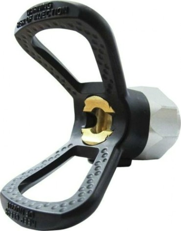 Соплодержатель WAGNER для Trade Tip и HEA с резьбой f-thread 11/16" 289391 [289391]