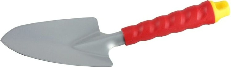 Совок посадочный GRINDA 8-421411 широкий с коннекторной системой, 305 мм [8-421411_z01]