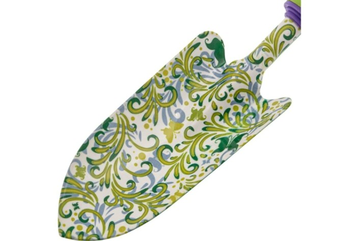 Совок посадочный PALISAD 62036 широкий, 80х330 мм, стальной