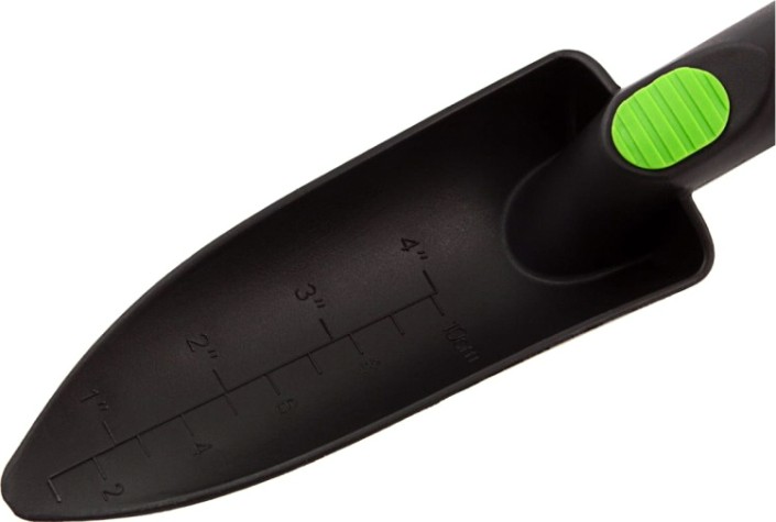 Совок посадочный PALISAD 62391 узкий, 60х290 мм, пластиковый Совок посадочный PALISAD 62391 узкий, 60х290 мм, пластиковый