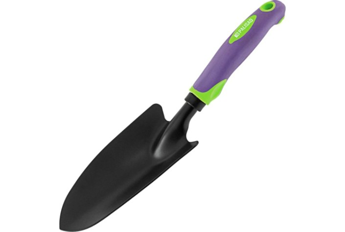 Совок посадочный PALISAD LSR1 62060 широкий, 85х335 мм, стальной [62060]